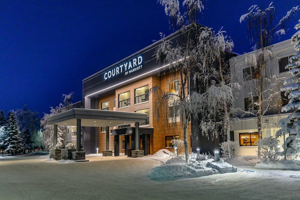Hotel Courtyard by Marriott Anchorage Airport, Anchorage, photo