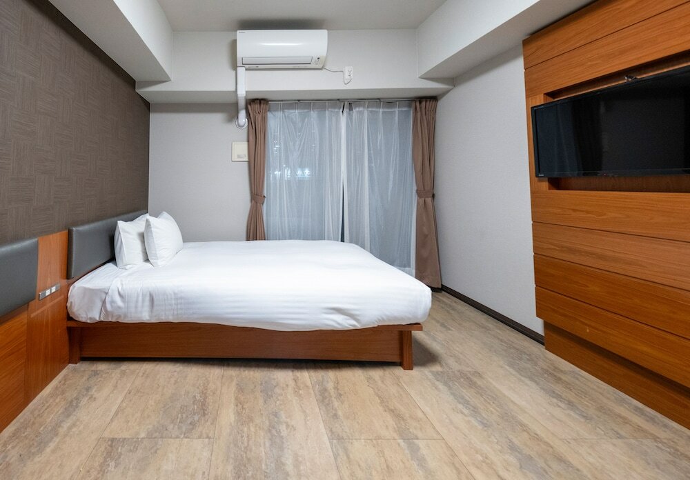 Фото Hotel Trad Osaka Tsuruhashi