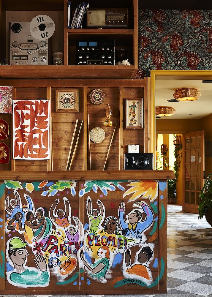 Фото Freehand New York