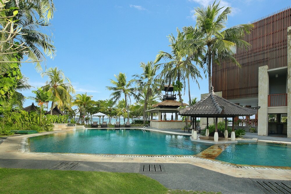 Фото Candi Beach Villas