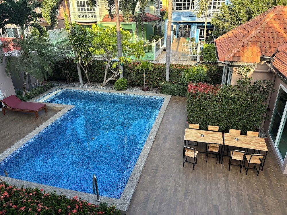 Фото Abani Jomtien Inn