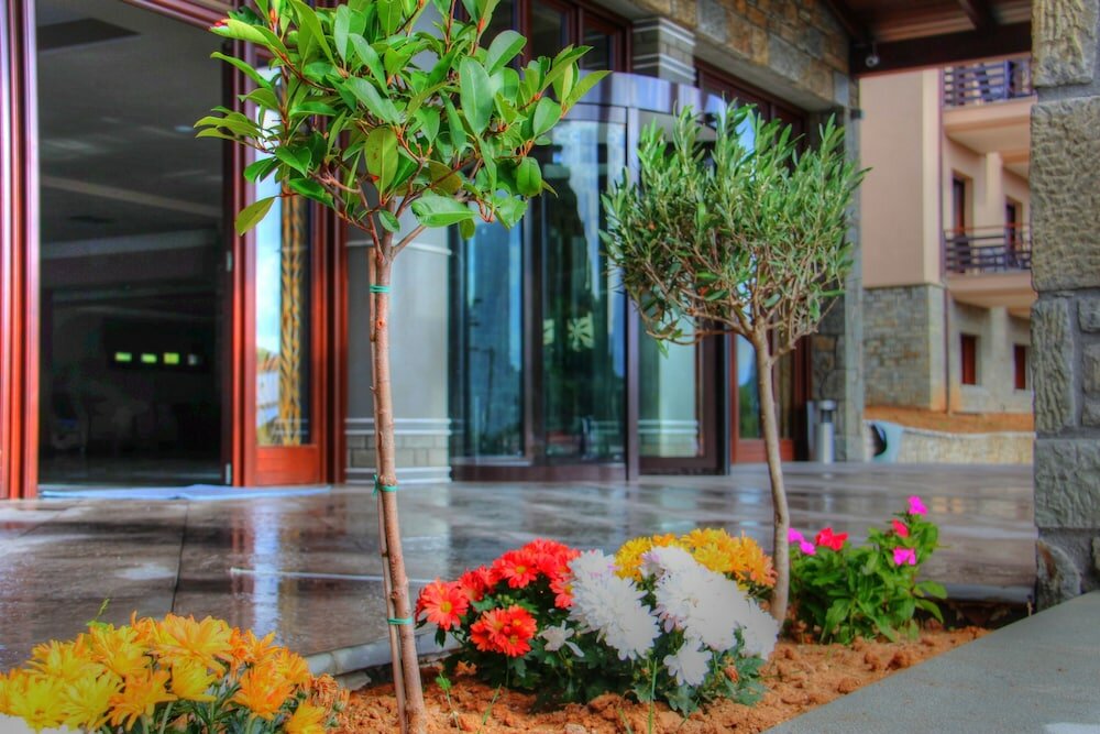 Фото Grand Meteora Hotel