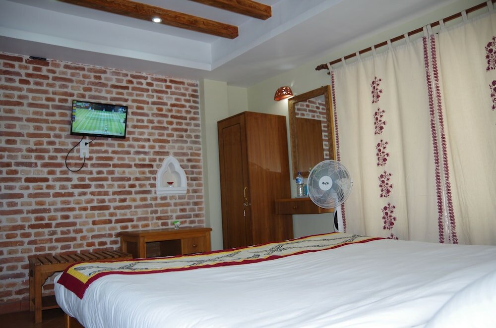 Фото The Exotic House