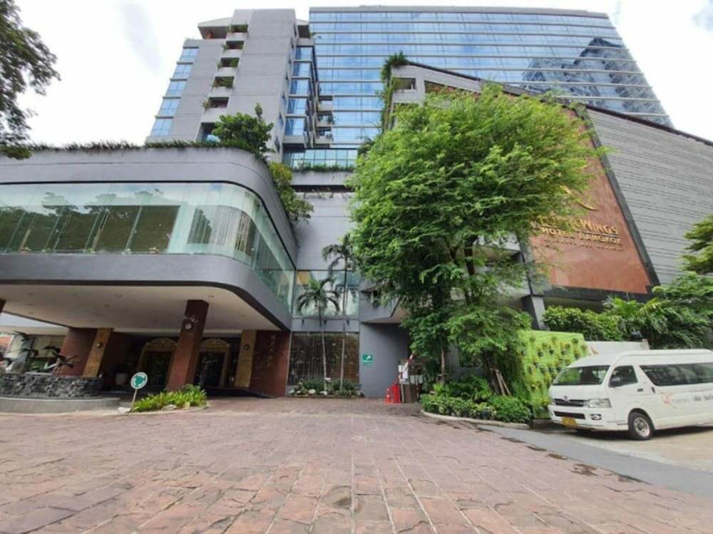 Hotel The Four Wings Hotel Bangkok, Bangkok, photo