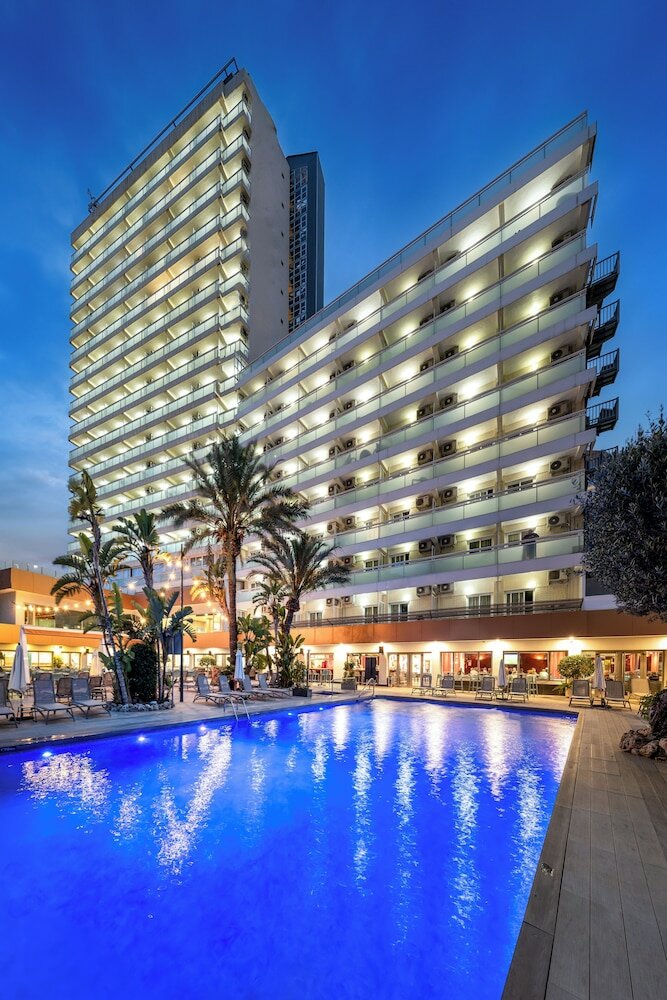 Фото Climia Benidorm Plaza
