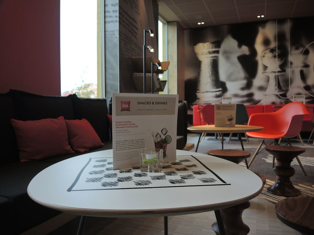 Фото B&b Hotel Frankfurt-Messe