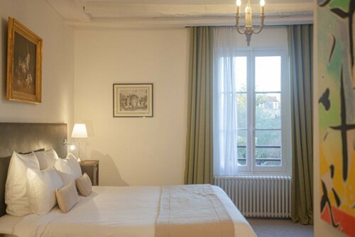 Внешний вид отеля Hôtel Au Charme Rabelaisien в Амбуазе, фото 3