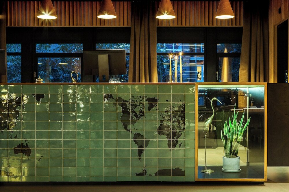 Фото Hotel V Fizeaustraat