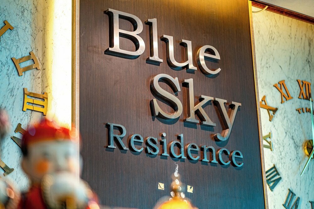Hotel Blue Sky Residence Airport, Earth, photo