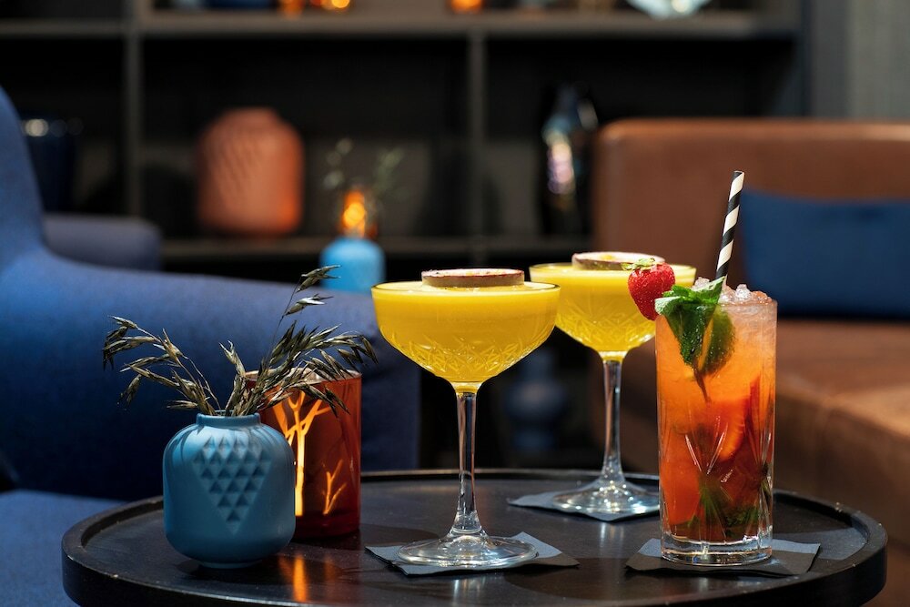 Фото Bilderberg Europa Hotel