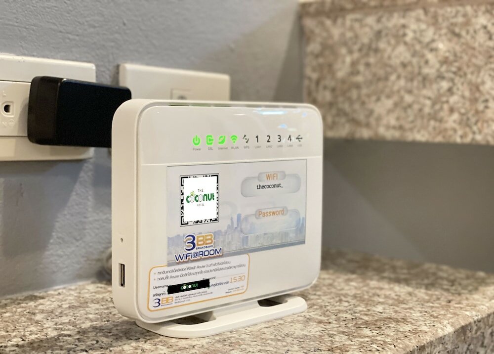 Фото The Coconut Hotel