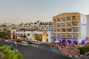 Гостиница Naama Bay Hotel & Resort в Шарм-эль-Шейхе