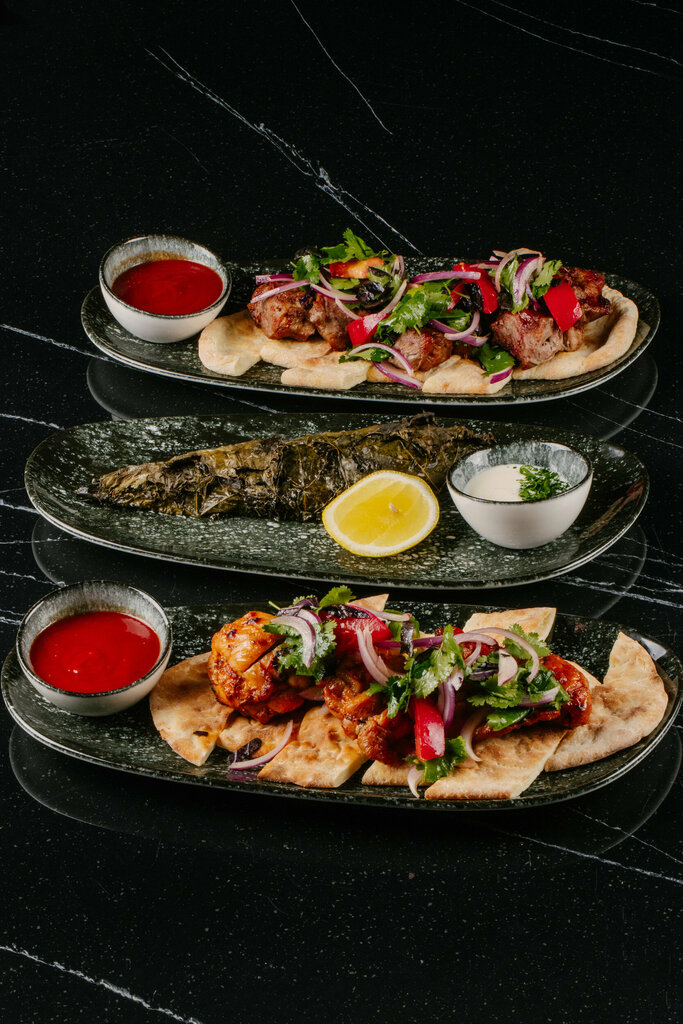 Restaurant Orbita, Yesk, photo