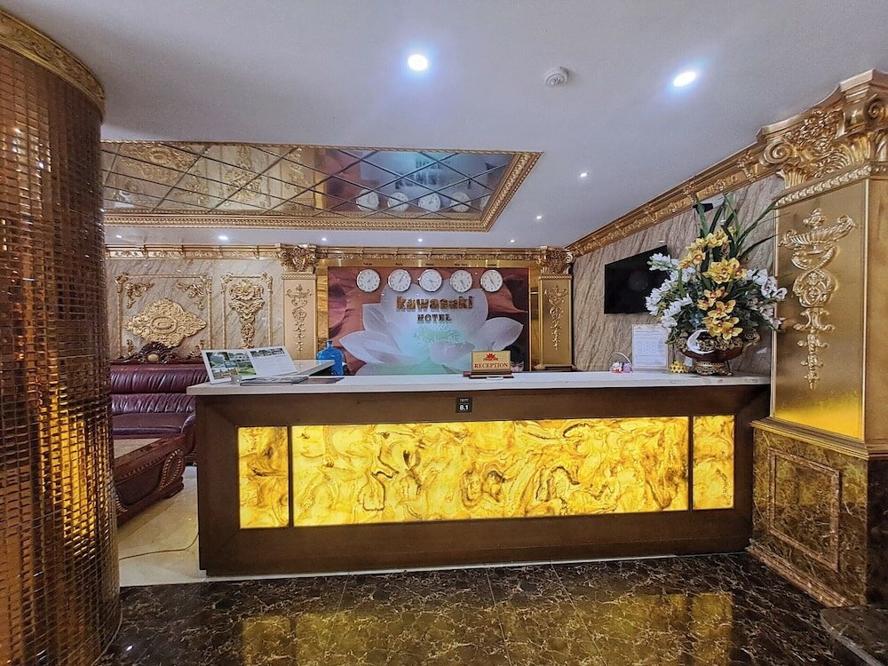 Фото Kawasaki Noibai Hotel