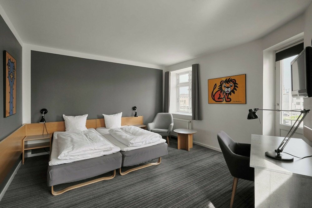 Фото Hotel Garni Svendborg