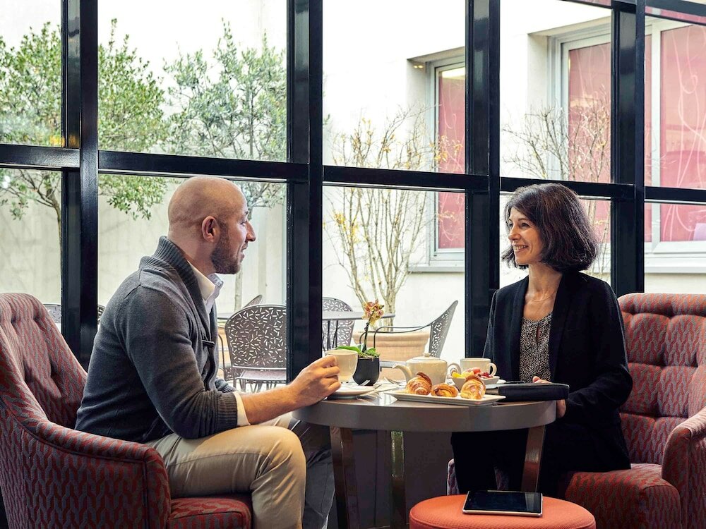 Фото Mercure Paris Eiffel Tower Grenelle Hotel