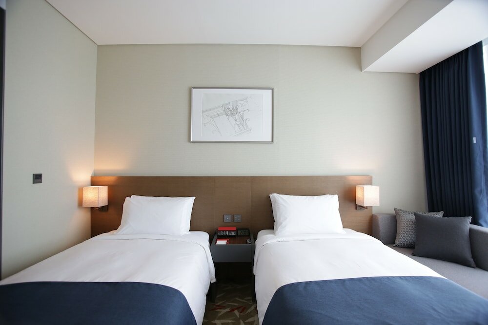 Фото Asti Hotel Busan Station