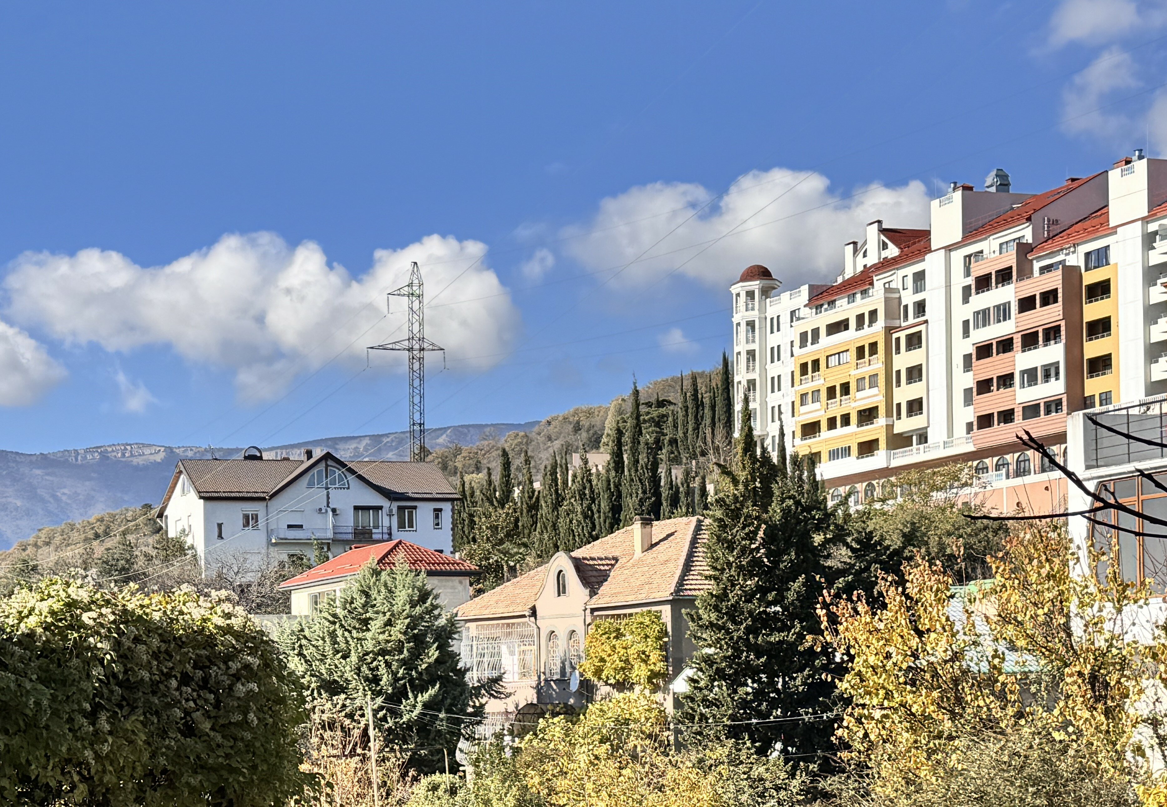 Фото Ялтинская Вилла