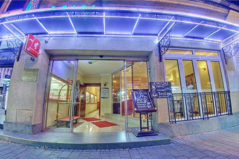 Фото Planeta Inn