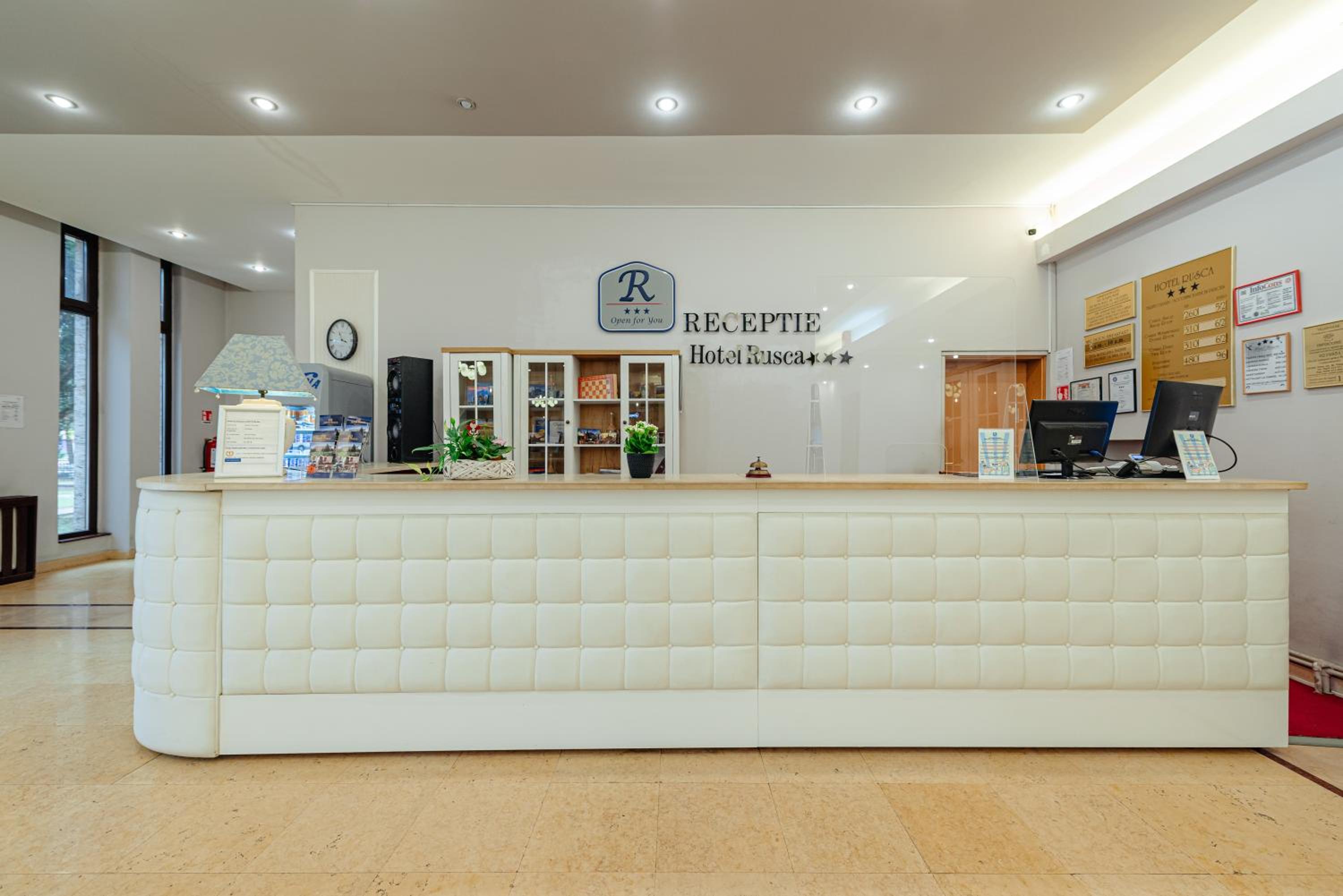 Фото Hotel Rusca