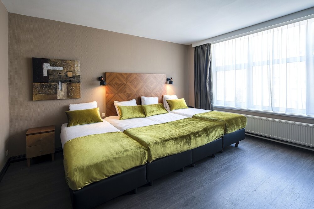 Фото The Alfred Hotel