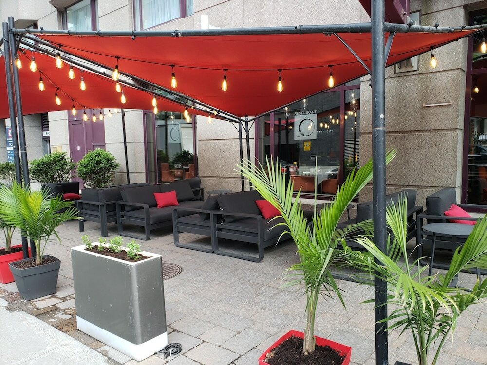 Фото Novotel Montreal Centre