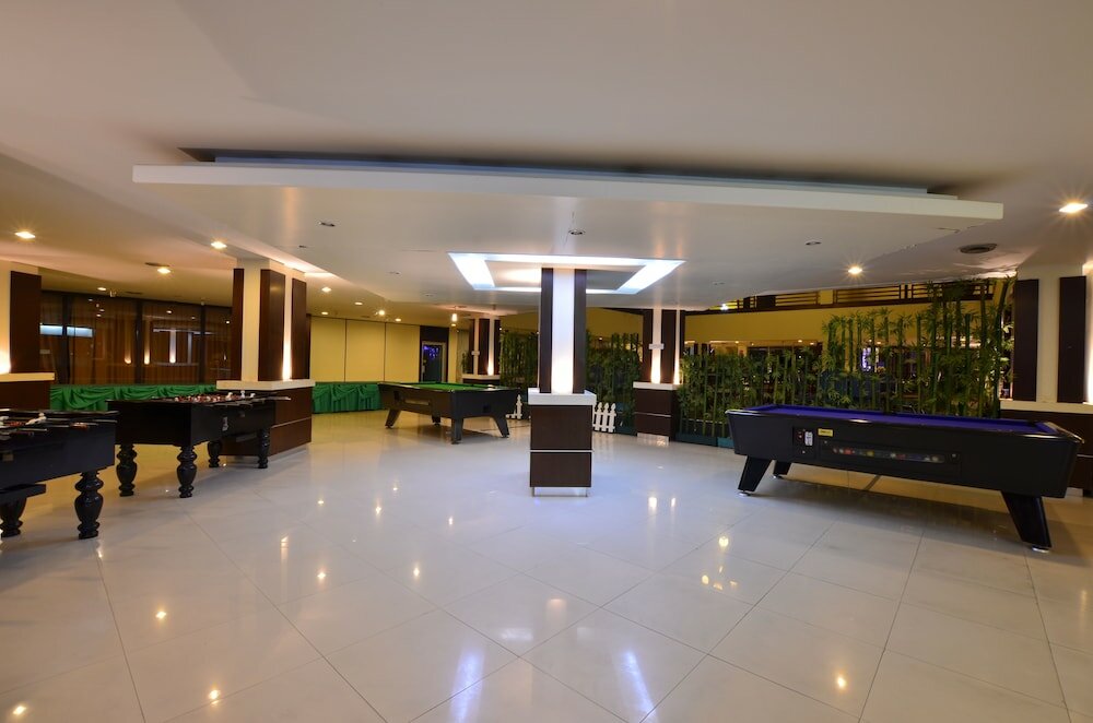 Фото Sigma Resort Jomtien Pattaya