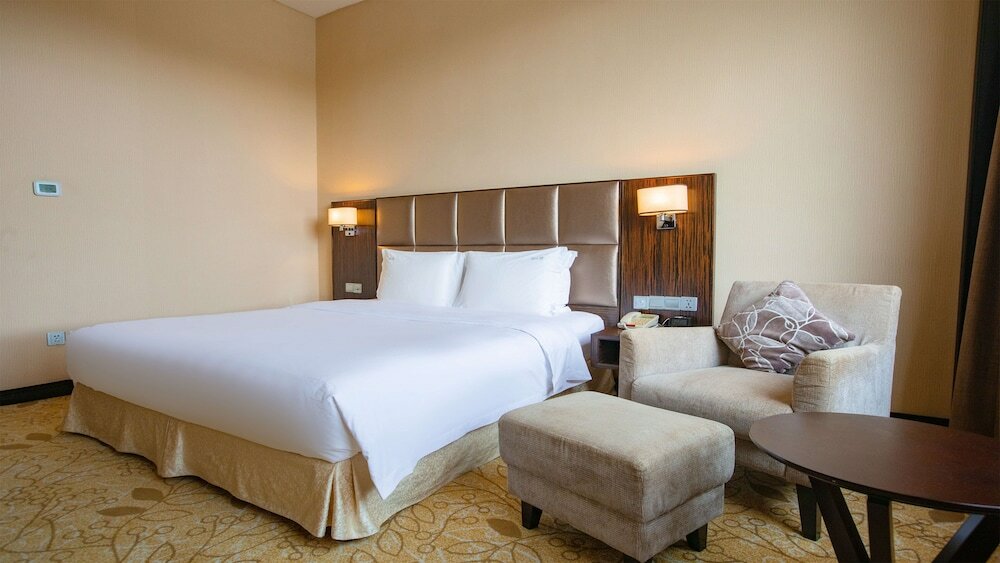 Фото Holiday Inn Mudanjiang, an Ihg Hotel