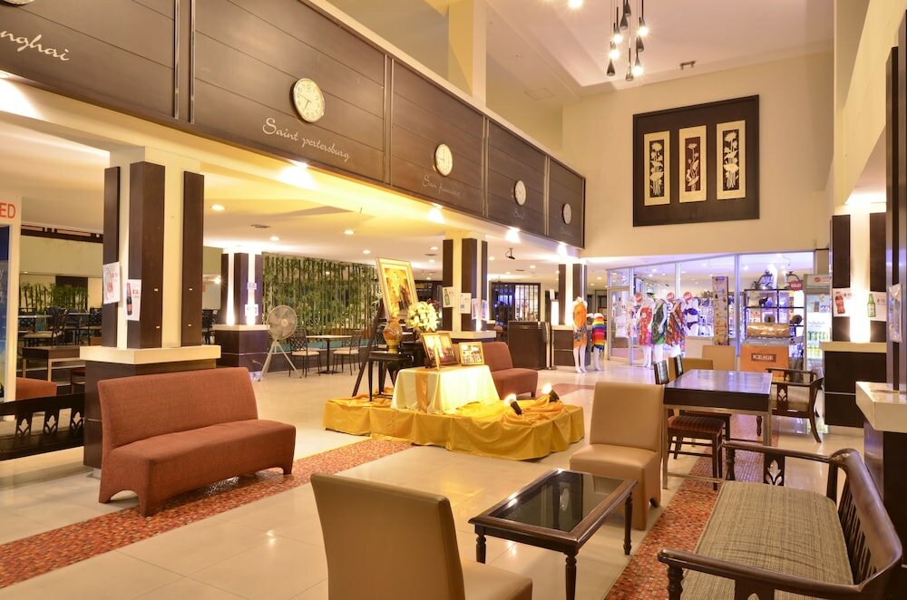 Фото Sigma Resort Jomtien Pattaya