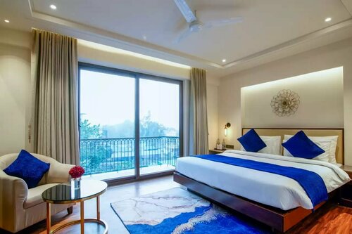 Гостиница Comfort Inn Dehradun в Дехрадуне