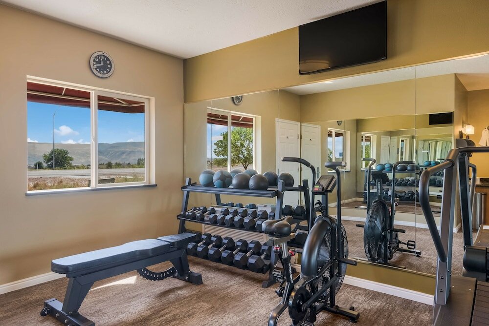 Фото Best Western Richfield Inn