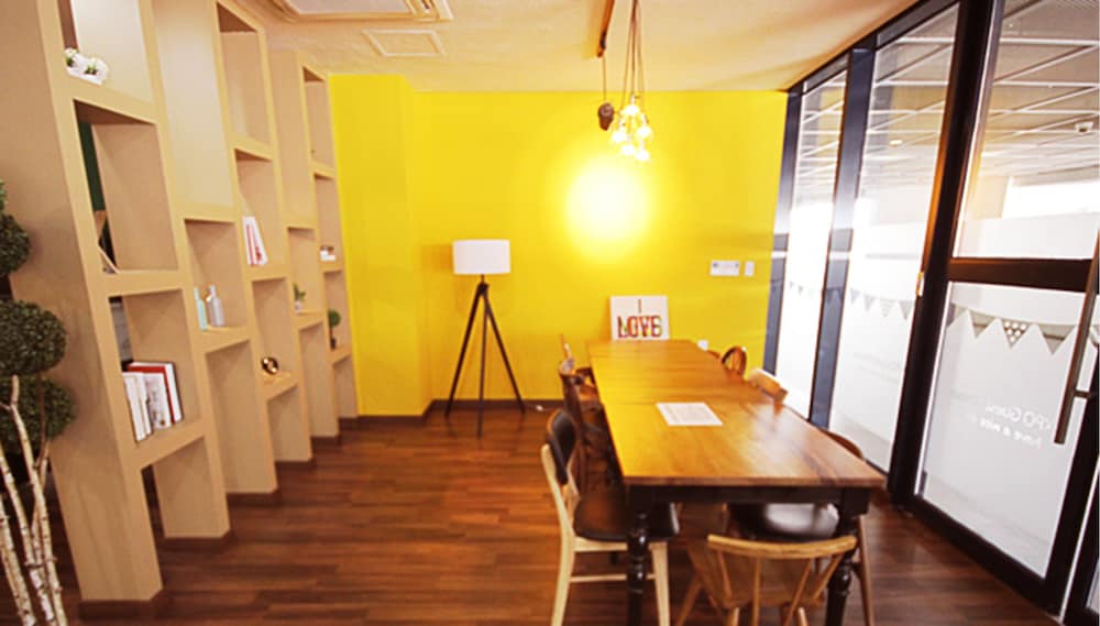 Фото Yeosu Expo Guesthouse