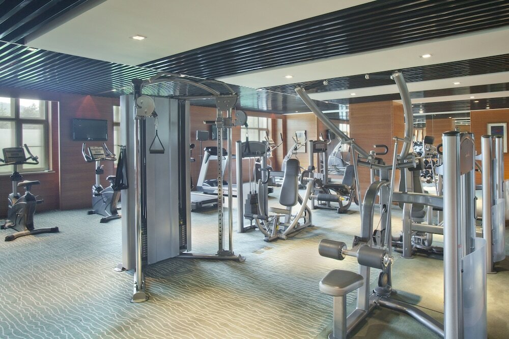 Фото Holiday Inn Mudanjiang, an Ihg Hotel