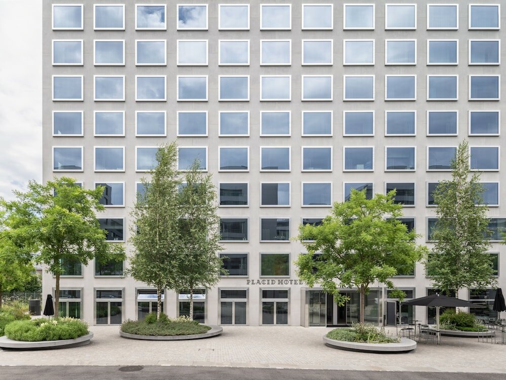 Фото Placid Hotel Zurich