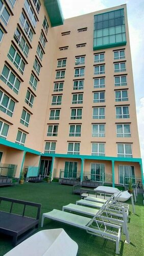 Внешний вид отеля Amerin Hotel Johor Bahru в Искандаре Путерях, фото 4