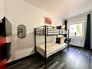 Хостел Hotel Alt Deutz City-Messe-Arena