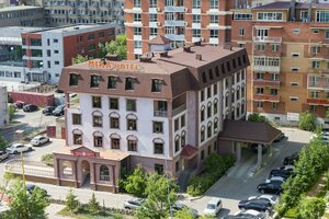 Гостиница Mika Hotel
