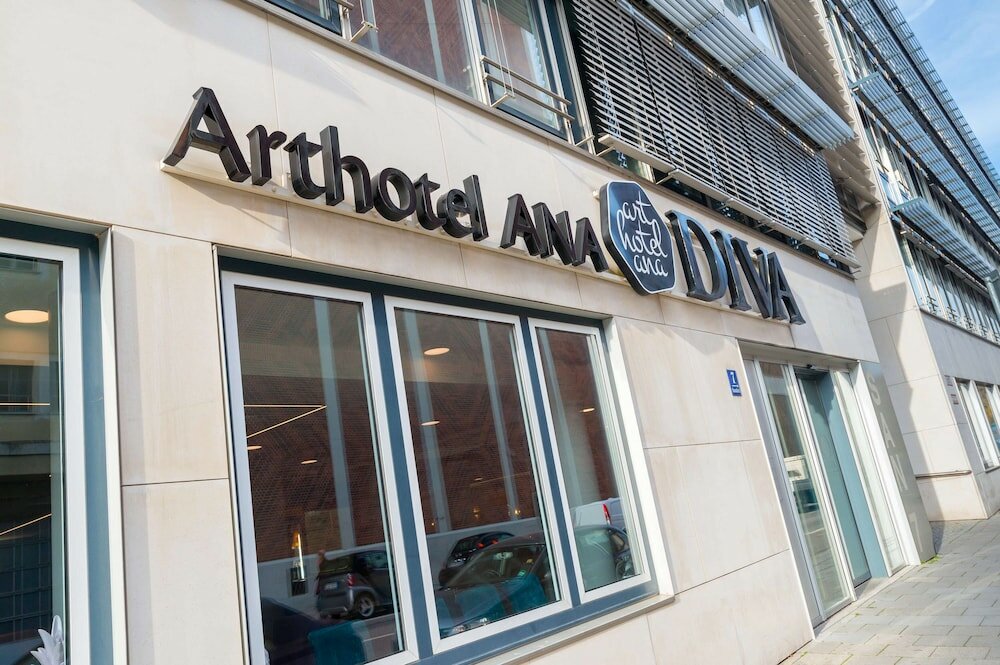 Фото Arthotel Ana Diva Munich
