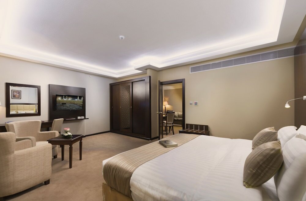Фото Razana al Rawdha Makkah Hotel