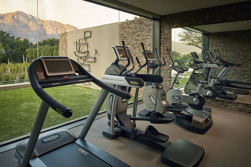 Фото Leeu Estates