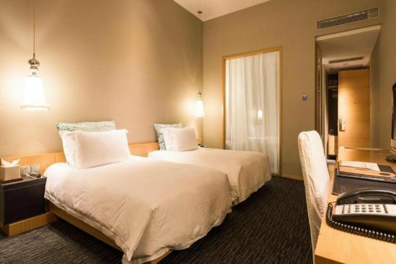 Фото Royal Tulip Luxury Hotels Carat - Guangzhou