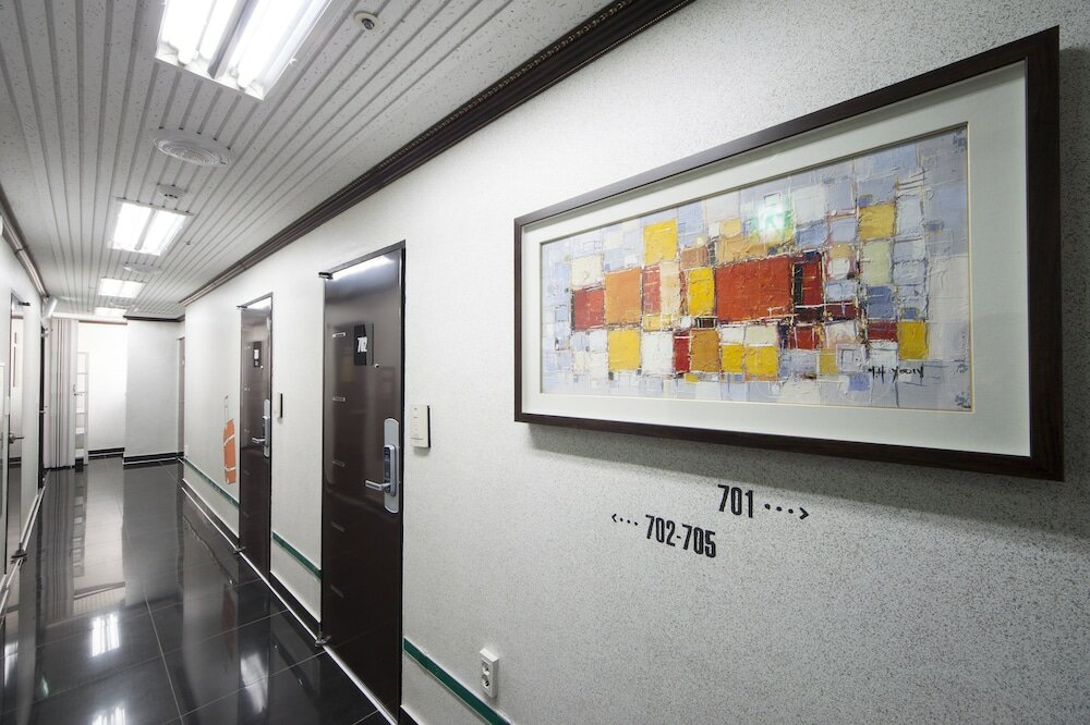 Фото K Grand Hostel Dongdaemun