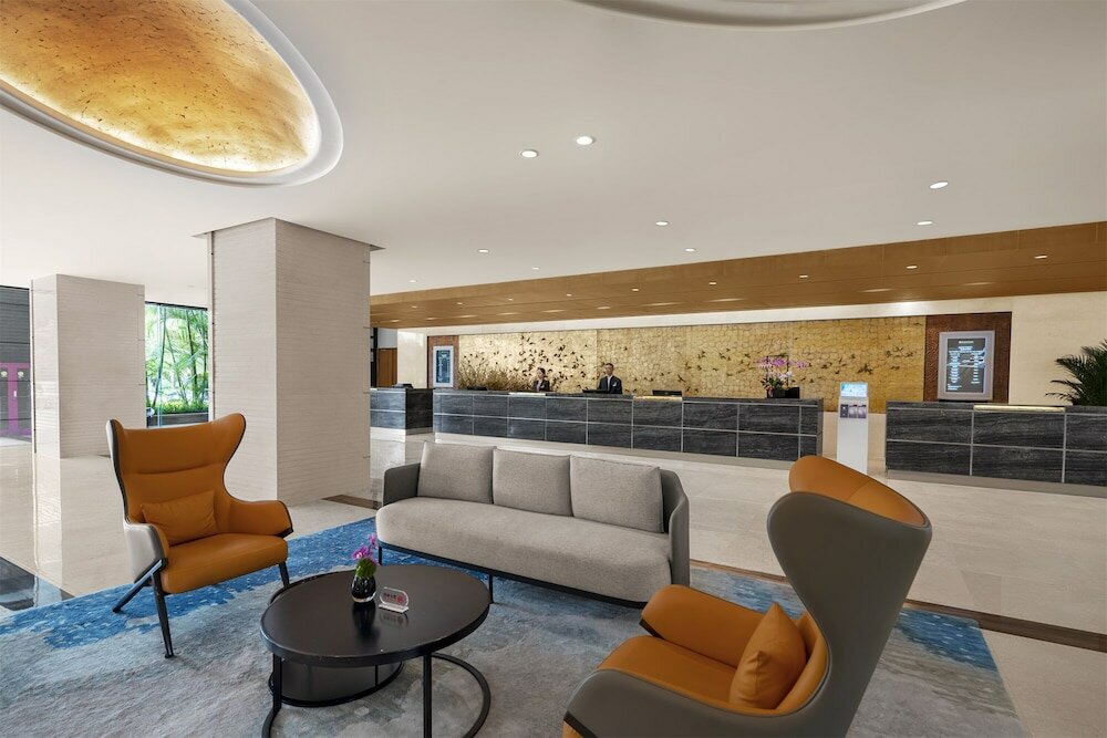 Фото Xiamen Software Park Fliport Hotel