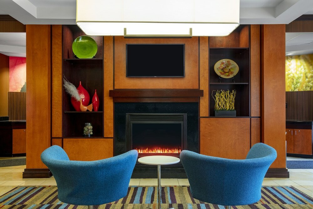 Фото Fairfield Inn & Suites by Marriott Augusta