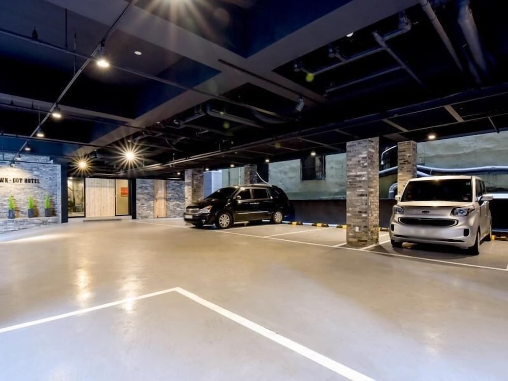 Фото Brown Dot Hotel Yangjeong