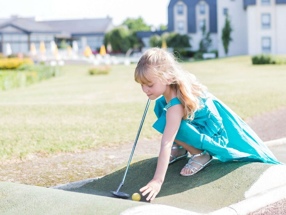 Фото Novotel Kochi Infopark