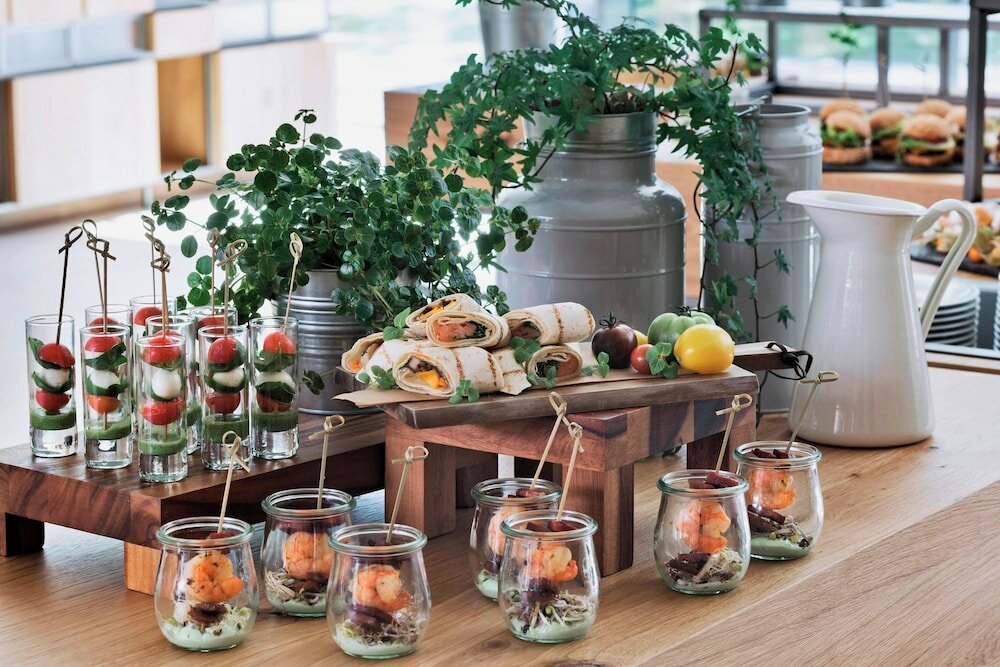 Фото Courtyard by Marriott Vienna Prater Messe