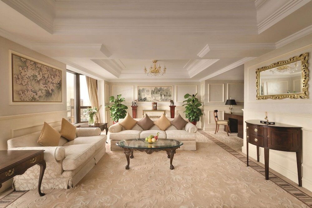 Фото Shangri-La Shenzhen