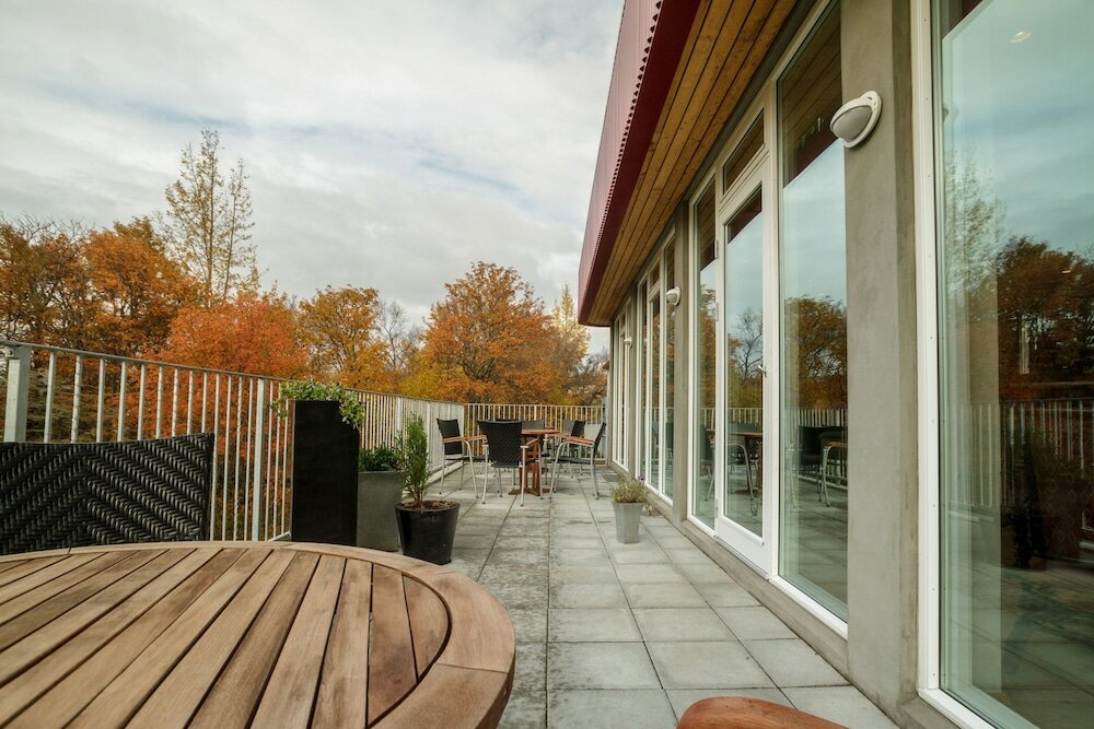 Фото Gistihusið - Lake Hotel Egilsstadir