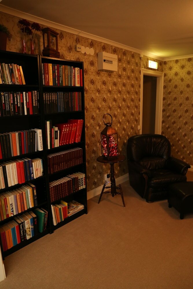 Фото Hotell S: t Olof